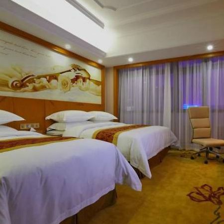 Venus International Hotel Shanghai South Shenjiang Road Eksteriør billede