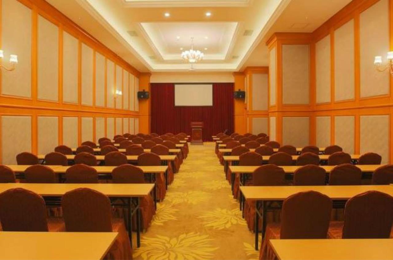 Venus International Hotel Shanghai South Shenjiang Road Eksteriør billede